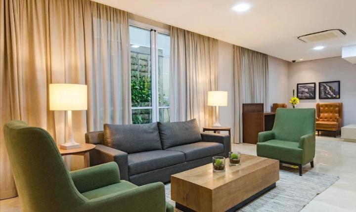 Hotel Luxxor 圣保罗 外观 照片