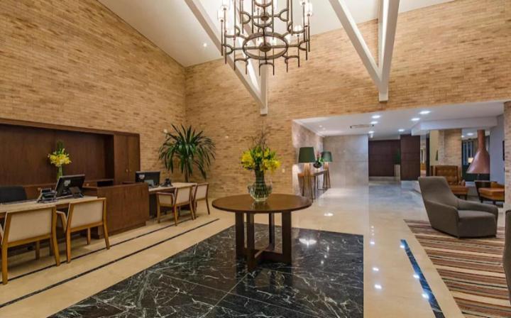 Hotel Luxxor 圣保罗 外观 照片