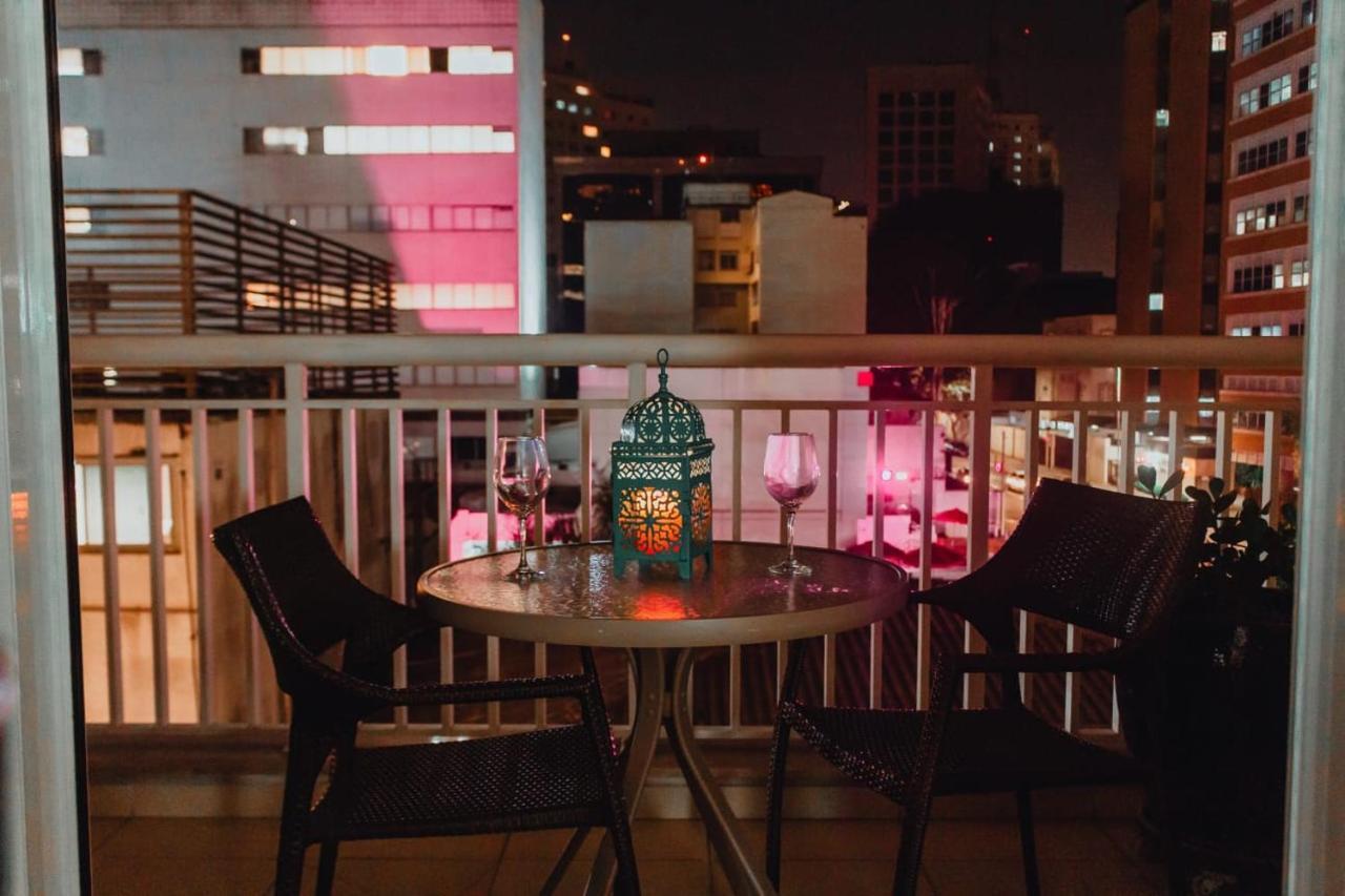 Hotel Luxxor 圣保罗 外观 照片