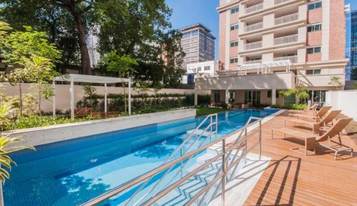 Hotel Luxxor 圣保罗 外观 照片