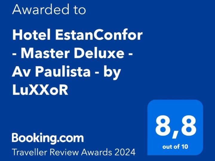 Hotel Luxxor 圣保罗 外观 照片