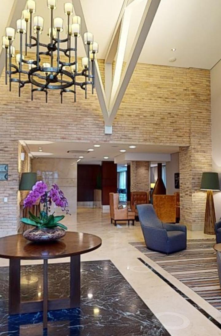 Hotel Luxxor 圣保罗 外观 照片