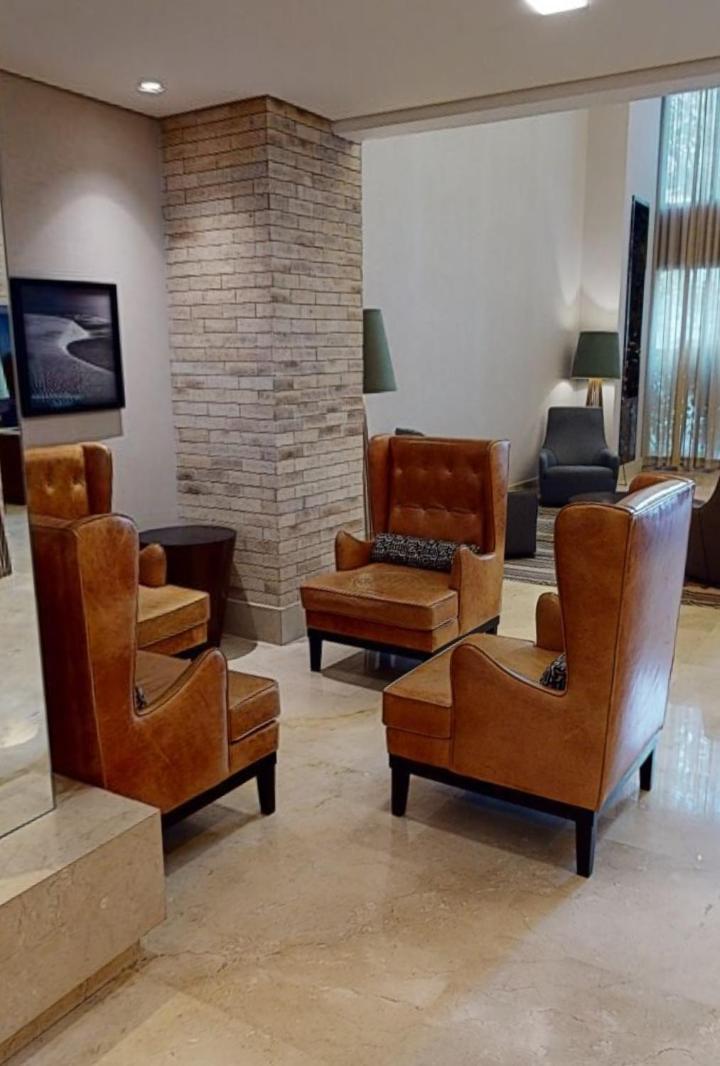 Hotel Luxxor 圣保罗 外观 照片