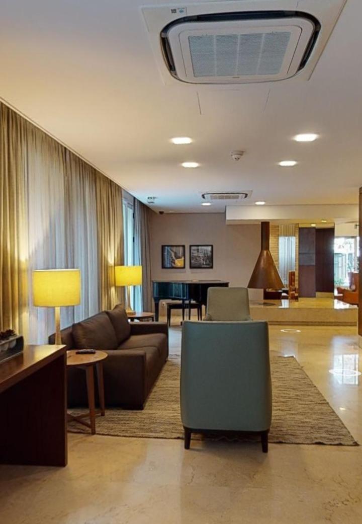 Hotel Luxxor 圣保罗 外观 照片