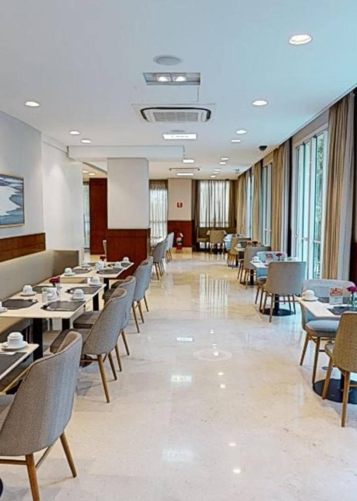 Hotel Luxxor 圣保罗 外观 照片