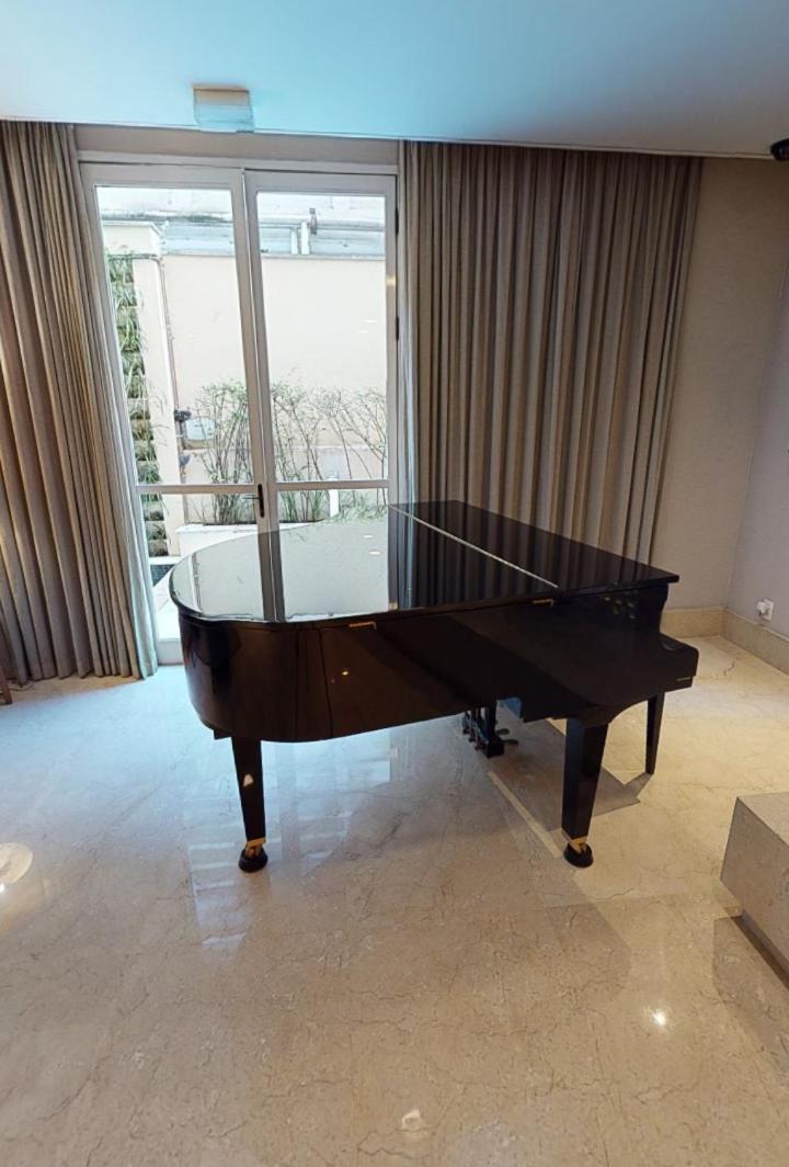 Hotel Luxxor 圣保罗 外观 照片