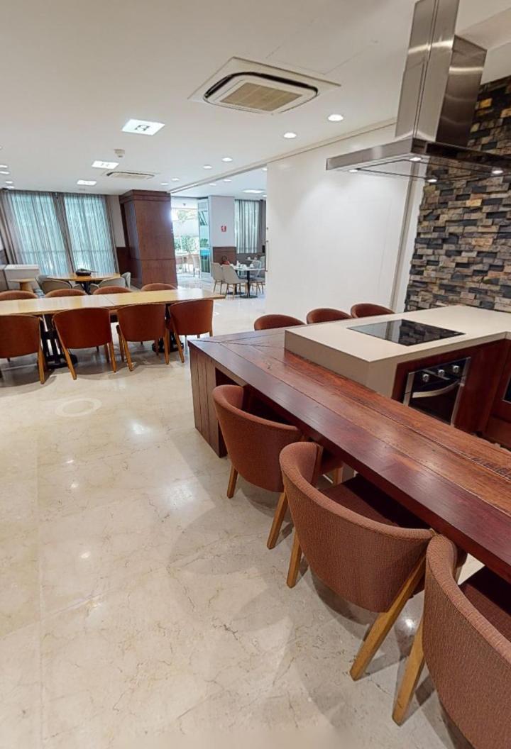 Hotel Luxxor 圣保罗 外观 照片