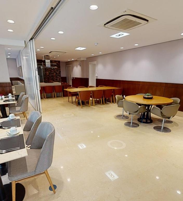 Hotel Luxxor 圣保罗 外观 照片