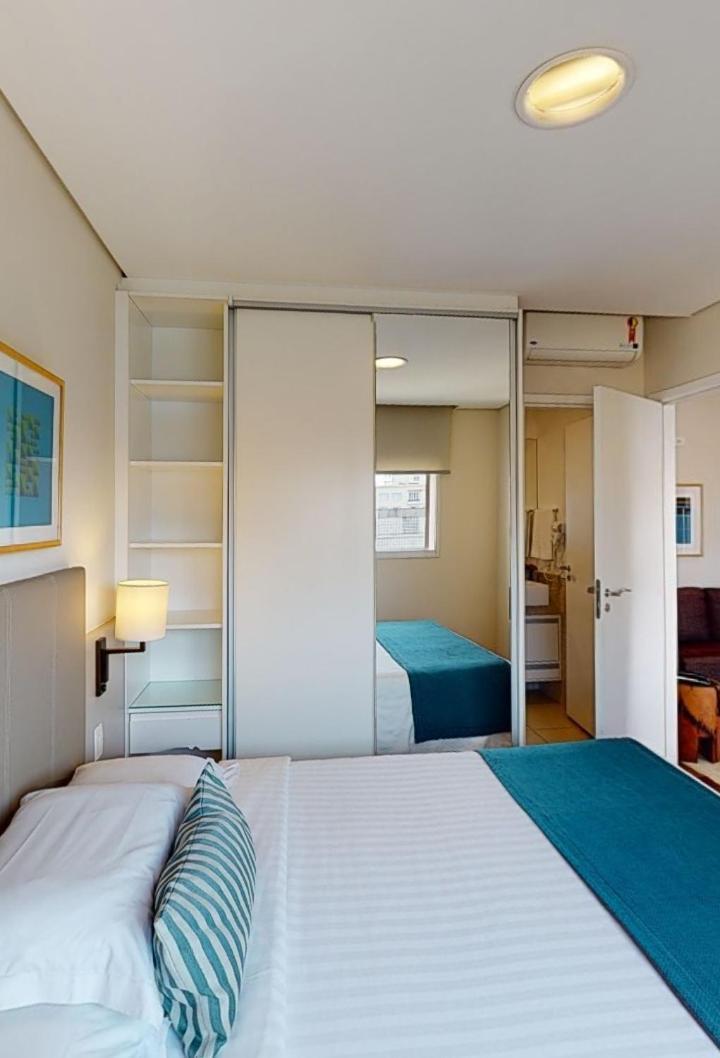 Hotel Luxxor 圣保罗 外观 照片