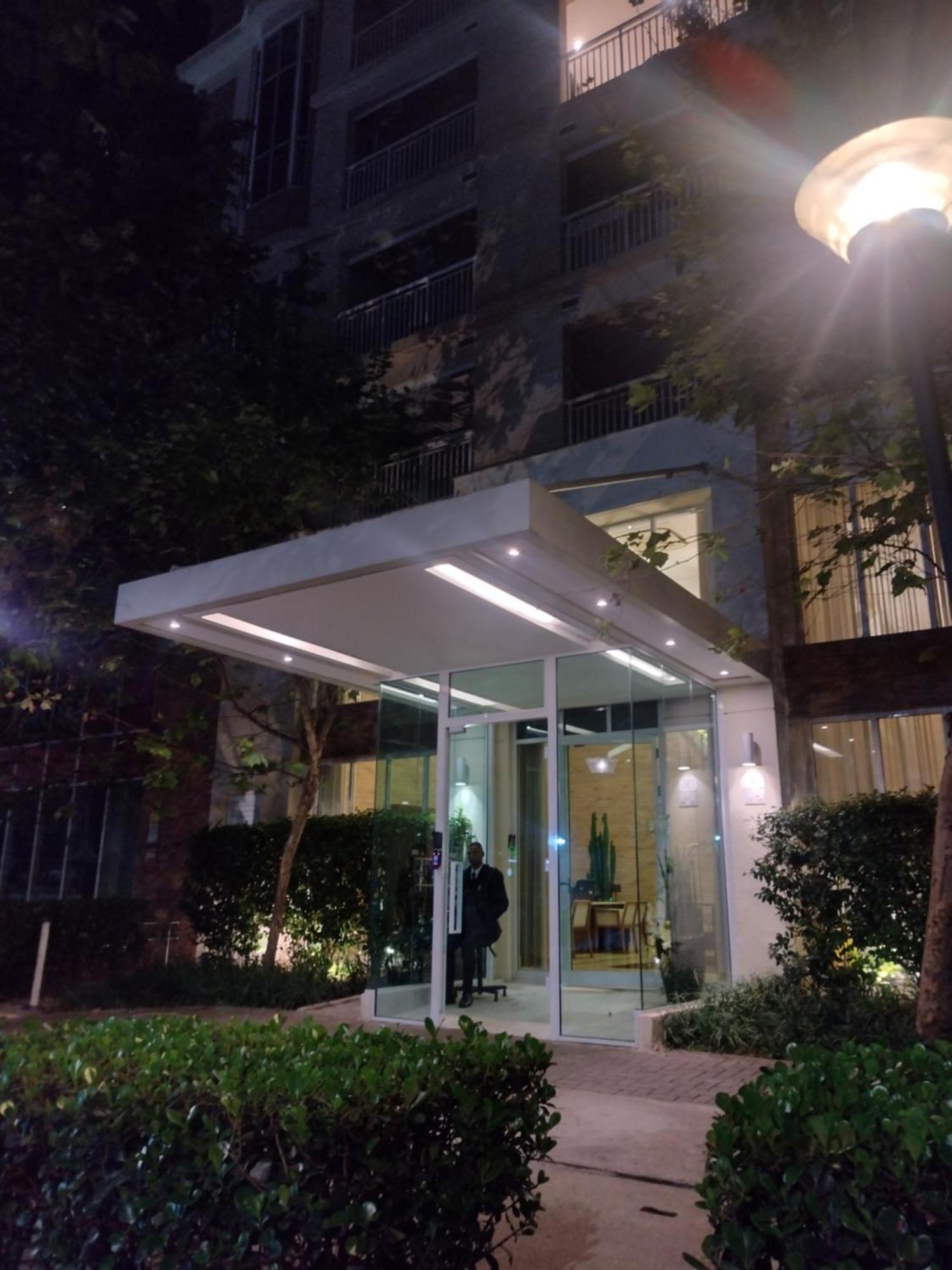 Hotel Luxxor 圣保罗 外观 照片