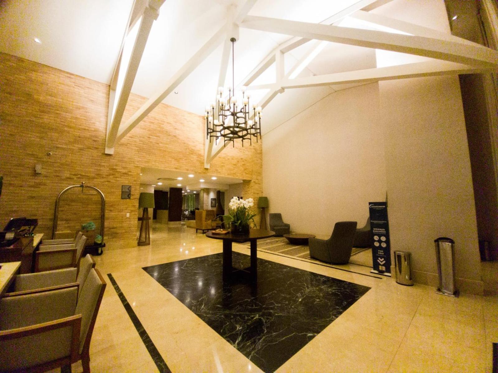 Hotel Luxxor 圣保罗 外观 照片